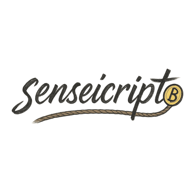 SenseiCripto Logo